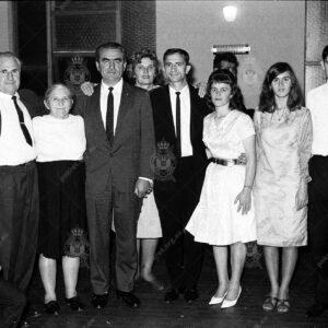 1966 - Wollongong - Banquet at Greek Cultural Centre (22 Jan) 2.2